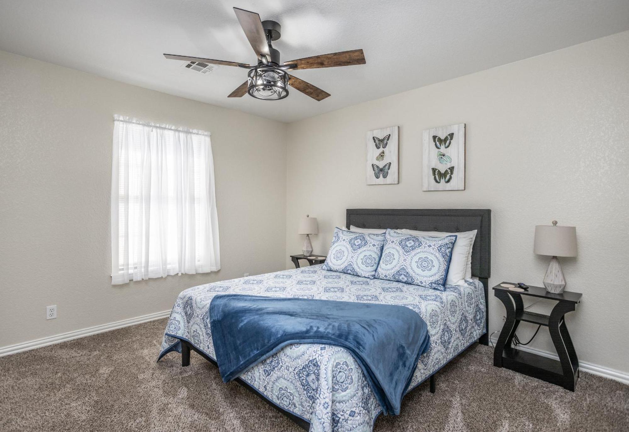 Tranquil 3-Bedroom Cabin Near Winstar Casino Thackerville Exterior photo